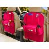 Buy cheap Large 54*40cm Car Seat Back Felt Storage Boxes Easy Installation And Removing from wholesalers