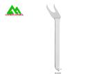 Metal Bone Pry Orthopedic Surgical Instruments , Sterile Orthopedic Surgery