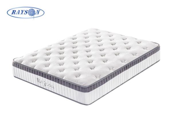 Buy cheap Queen Size 0.6cm Foam Compressed Pocket Spring Mattress from wholesalers