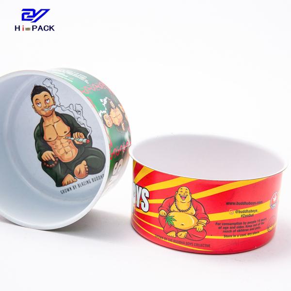 Buy cheap ISO9001 Certified Tuna Tin Can Customizable Size And Design For Food Industry from wholesalers