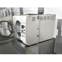 Buy cheap Large Equipment ROHS Small Drying Lab Muffle Furnace Explosion Proof product
