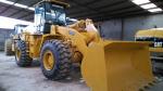 Buy cheap Used caterpillar 966b wheel loader for sale from wholesalers