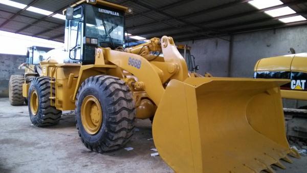 Buy cheap Used caterpillar 966b wheel loader for sale from wholesalers