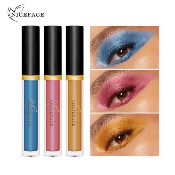 Buy cheap Waterproof Luminous Eye Makeup Eyeshadow Private Label 10 Colors from wholesalers