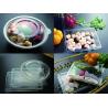 Buy cheap Restaurants Biodegradable And Compostable Tableware Customized Size Cornstarch Material from wholesalers