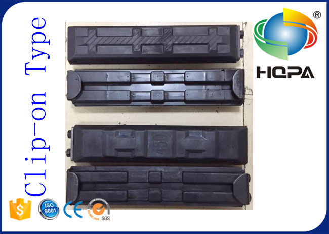 Spare Parts Excavator Rubber Pads 450MM for all brand Excavator
