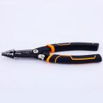 Buy cheap Precise Positioning HRC62 Multifunction Pliers Stripping Gripping Universal Wire from wholesalers