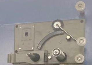 Buy cheap Powerful High Speed Winding Machine , Fabric Textile Yarn Ball Winder from wholesalers