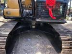 0.53m3 Sany SY155c Excavator With ISUZU Engine Original Paint Color