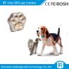 Buy cheap Small mini waterproof gps cat tracker pet with diy dog collars rf-v30 from wholesalers