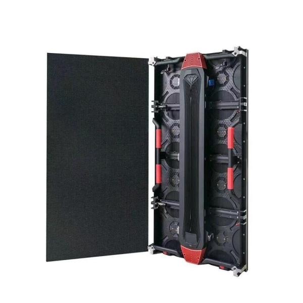 Buy cheap IP65 AC240V Led Video Wall Panels P2.9 ROHS from wholesalers