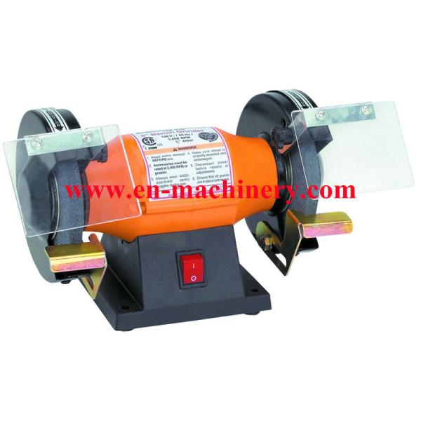 Buy cheap Grinder of Electric Machine Double Wheel Table Bench Grinder (MD3212C) from wholesalers