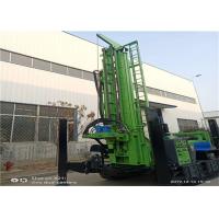 Buy cheap 200 Meter Water Borehole Drilling Rig , Borehole Drilling Machine With product