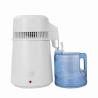 Buy cheap 750W Distilled Water Machine 4L Plastic Bucket Automatic Dental Water Distiller from wholesalers