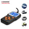 Buy cheap Free Update 6-16V 100-2000CCA Car Motorcycle Battery Tester With Printer from wholesalers