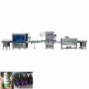 Buy cheap 10ml Cbd Bottle Production Line Capping Labeling Vial Oil Filling Machine from wholesalers