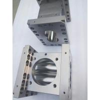 Buy cheap ZSE60 Extruder Machine Parts , Screw And Barrel For Plastic Powder Coating product