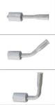 #6 #8 #10 #12 Al joint with R12 valve ( Female Flare)/Straight 45° 90°Shape /