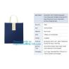 Buy cheap china suppliers Wholesale Eco friendly Square foldable reusable 190T Polyester shopping bag,Popular Hot sale Promotional from wholesalers