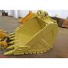Buy cheap Heavy Duty Excavator Digging Bucket 1-8 Cubic Meter from wholesalers