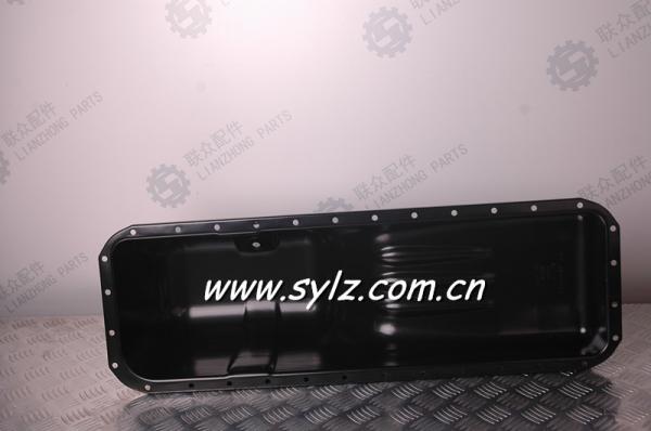 Buy cheap Hot sale Chinese Original Dongfeng Cummins 6L Diesel motor part Oil Pan 3944258 3974294 3948611 from wholesalers