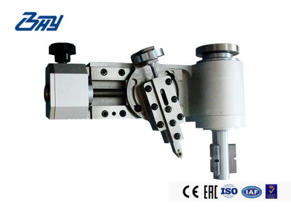Buy cheap Small Diameter Flange End Face Pipe Cutter Machine Lightweight Low Clearance from wholesalers