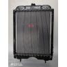 Buy cheap ISO Weichai K4100 Generator Radiator , 495mm Radiator Of Generator from wholesalers