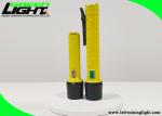 Green Yellow Red LED Flashlight Torch Explosion Proof 5W High Power Super
