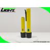 Buy cheap Green Yellow Red LED Flashlight Torch Explosion Proof 5W High Power Super Durable from wholesalers