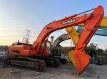 Used Doosan DH300 Medium Excavator 30 Ton ]Doosan DH300LC-7 Crawler Excavator