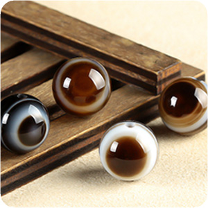 Natural Crystal Onyx Relief Reiki Healing Stone
