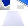 Buy cheap Blue Cleanroom Polyethylene Sheeting Sticky Mat With Non Skid Backing from wholesalers