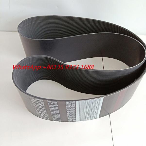 Buy cheap Cummins K38 K50 Diesel Engine Parts Belt 3176459 5413023 for generator from wholesalers