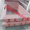 Buy cheap ISO 9001 High Precision GG25 Foundry Molding Flasks from wholesalers
