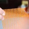 Buy cheap Different colors fire - proof fiberglass mesh used for construction material from wholesalers