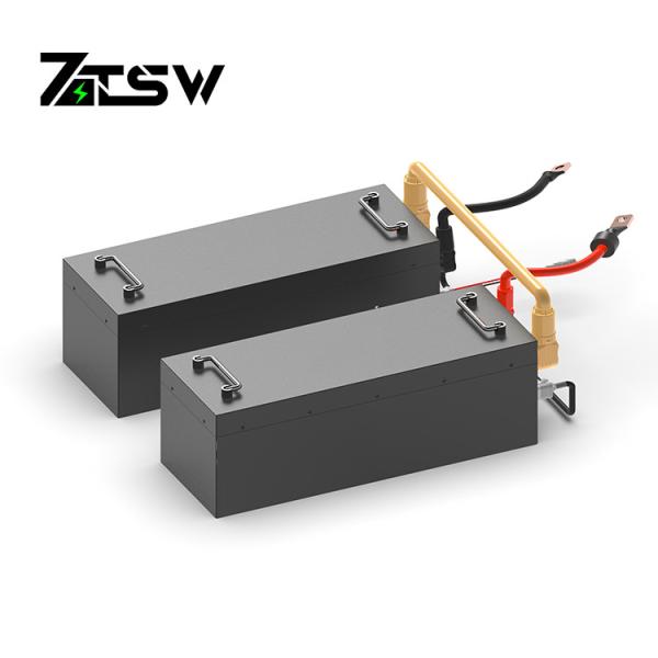 Buy cheap RV EV High Performance Battery LiFePO4 Battery Packs For Golf Cart from wholesalers