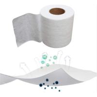 Buy cheap White Breathable 30gsm Melt Blown Polypropylene product