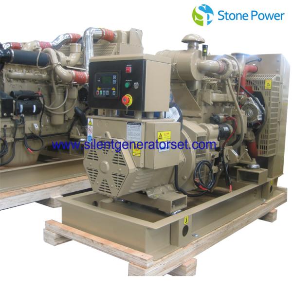 Buy cheap High Power Marine Diesel Generator Set 30KW 38KVA With Engine Model 4BTA3.9-GM47 from wholesalers