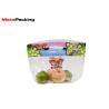 Buy cheap Anti Fog CPP Fresh Vegetable Plastic Packaging Bags Customized Thickness from wholesalers