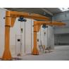 Buy cheap Fixed Column Free Standing Cantilever Arm Jib Crane 5 Ton In Workstations from wholesalers