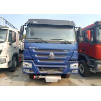 Buy cheap Sinotruk Howo 30-40cbm Fuel Tank Truck 8x4 Lhd Euro 2 420 Hp product