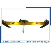 Buy cheap Warehouse 10 Ton Single Girder Overhead Travelling Crane product
