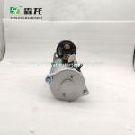 12V 9T CW Starter Motor For ISKRA AZE4213 AZE6555 AZE6563 IS1217 IS1397 IS1454