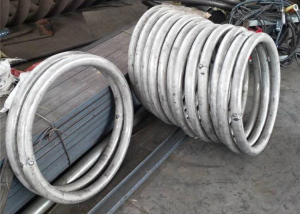 Buy cheap Api 304 Stainless Steel Boiler Coils Special Shaped Caliber 3/4 Inch from wholesalers