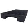 Buy cheap Rectangular Accordion Bellow Cover Plastic Nylon Material For Lifting Table from wholesalers