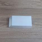 40x40 Aluminium Profile Square Tube Section Extrusion