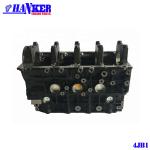 4JB1T NKR Cylinder Block