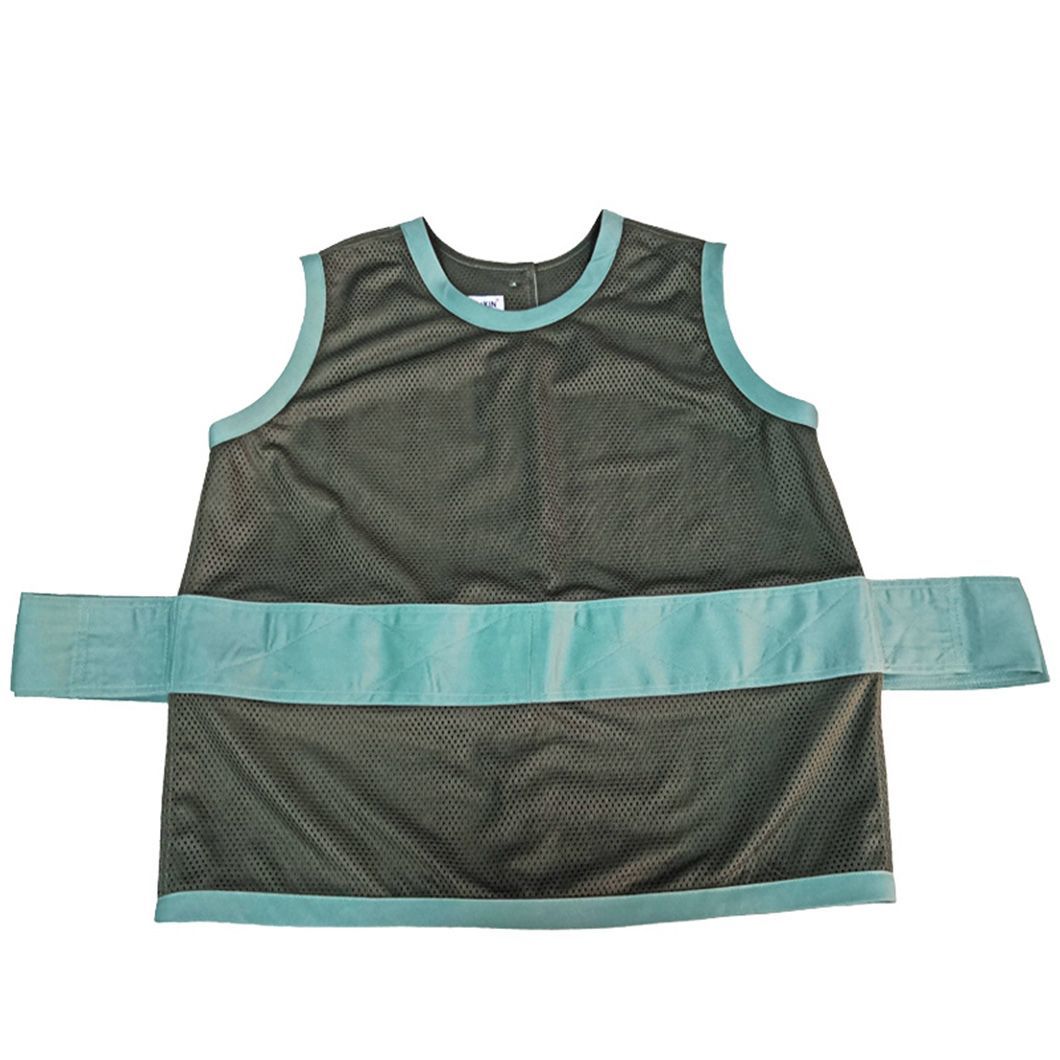 Elderly Hand and Foot Safety Restraining Garment Hospital Bed Elderly Safety Nursing Restraint Vest Patient Restraining Garment