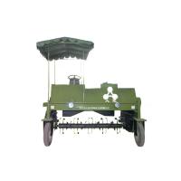 Buy cheap QMFD2000Wheeled fan dui ji Organic Fertilizer Machine product
