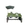 Buy cheap QMFD2000Wheeled fan dui ji Organic Fertilizer Machine from wholesalers